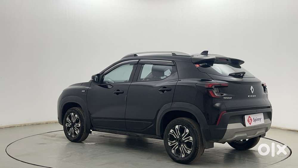 Renault Kiger Rxz, 2022, Petrol