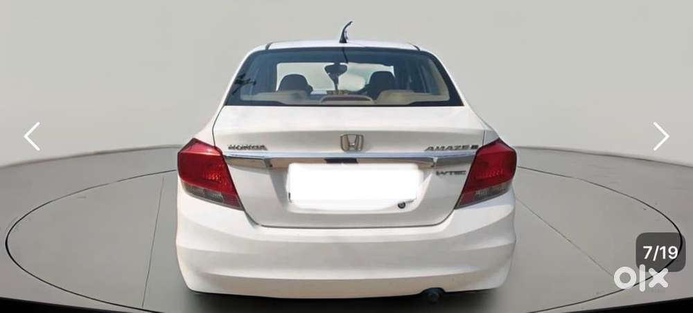 Honda Amaze Petrol 2015 Car