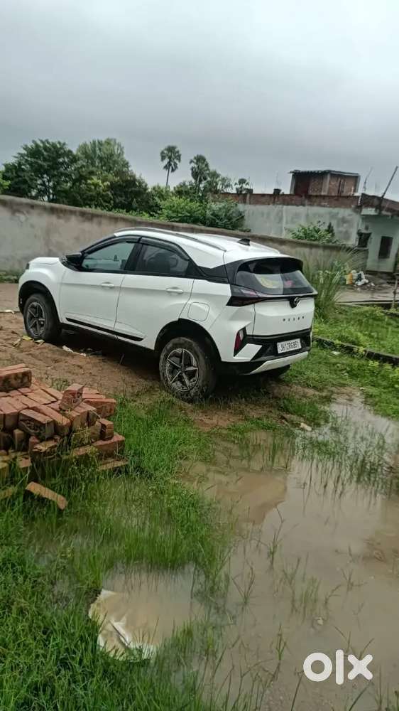 Tata Nexon 2024 Petrol Revotron