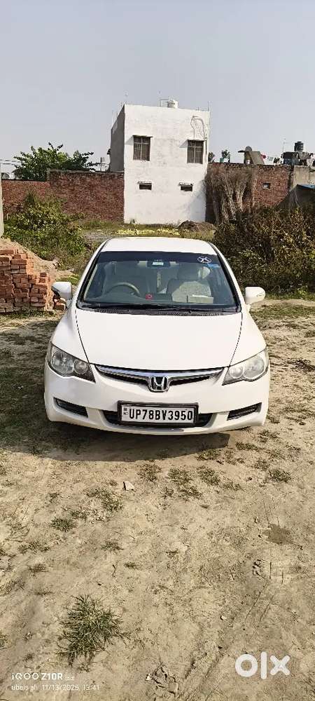 Honda Civic Ivtec 2009 Model