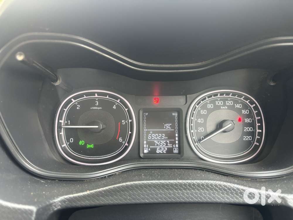 Maruti Suzuki Vitara Brezza Zdi Mt, 2018, Diesel