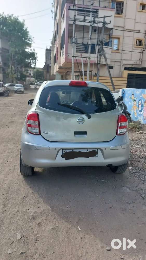Nissan Micra 2010 Petrol Well Maintained