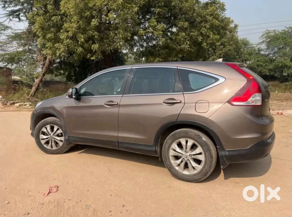 Honda Cr-v 2013 2.0l 2wd Petrol