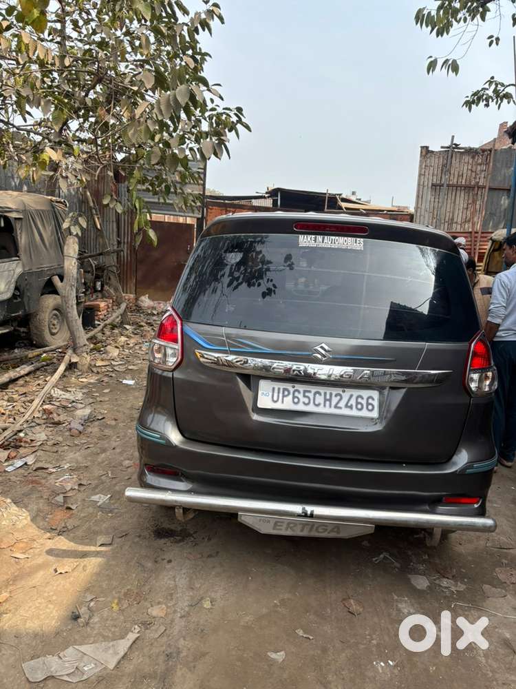 2017 Maruti Ertiga Vdi
