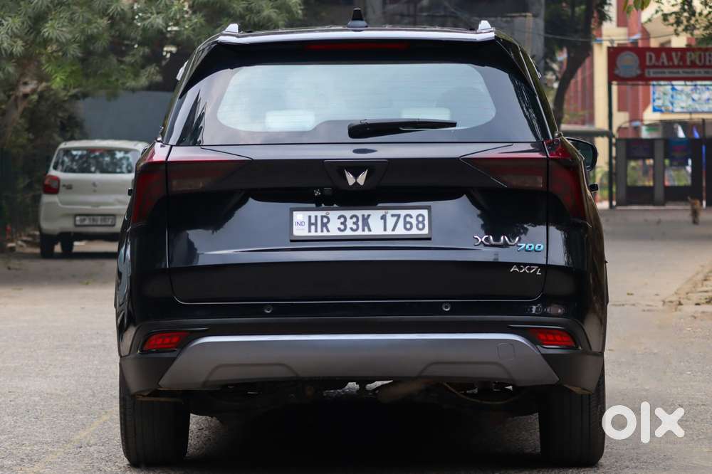 Mahindra Xuv700 2.2 Ax 7 Diesel At Str, 2024, Diesel