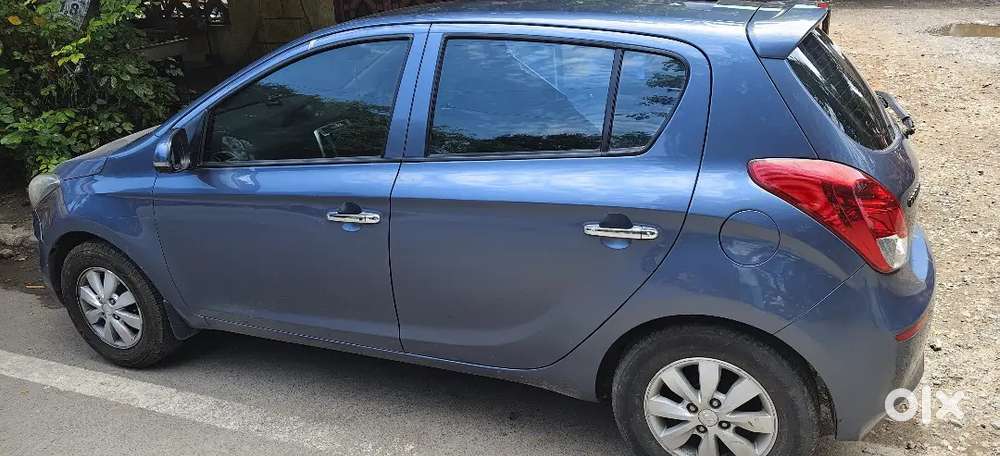 Hyundai Elite I20 2012 Petrol Well Maintained