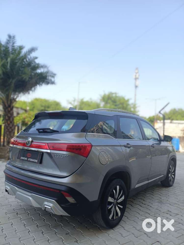 Mg Hector Sharp Dct Automatic, 2019, Petrol