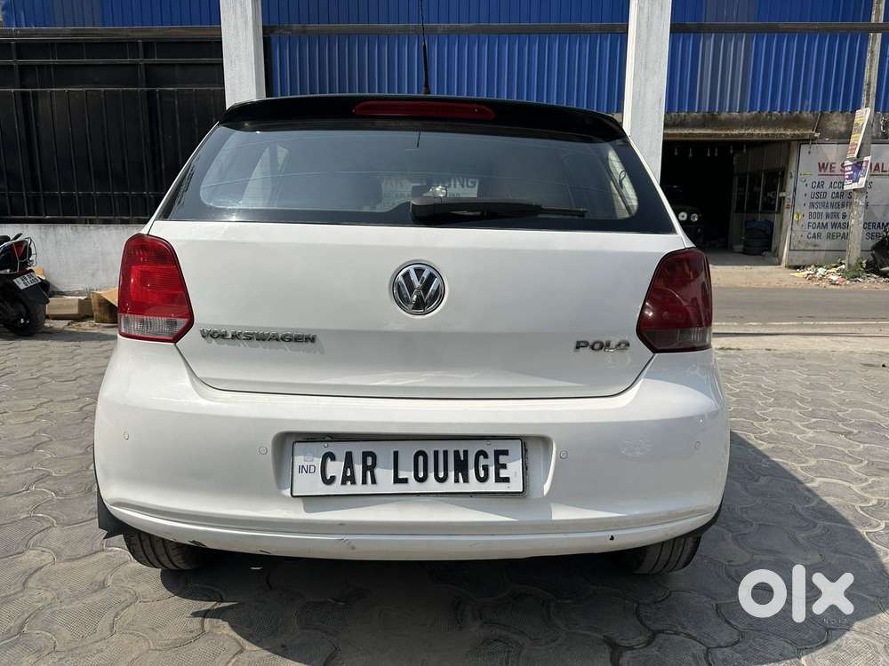 Volkswagen Polo 2009-2013 Petrol Highline 1.2l, 2012, Petrol