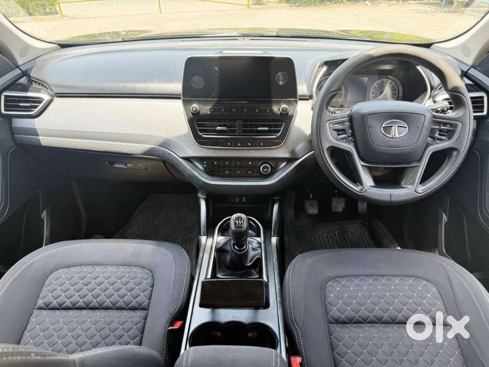 Tata Harrier 2.0 Kryotec Xt Plus Dark Edition, 2021, Diesel