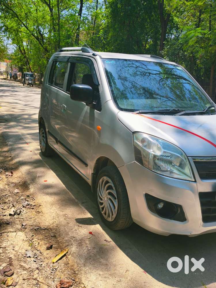 Maruti Suzuki Wagon R Vxi, 2014, Petrol