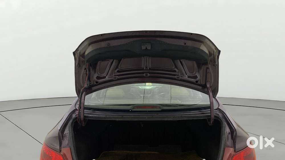 Hyundai Verna 2011-2014 1.6 Sx Crdi (o) At, 2013, Diesel