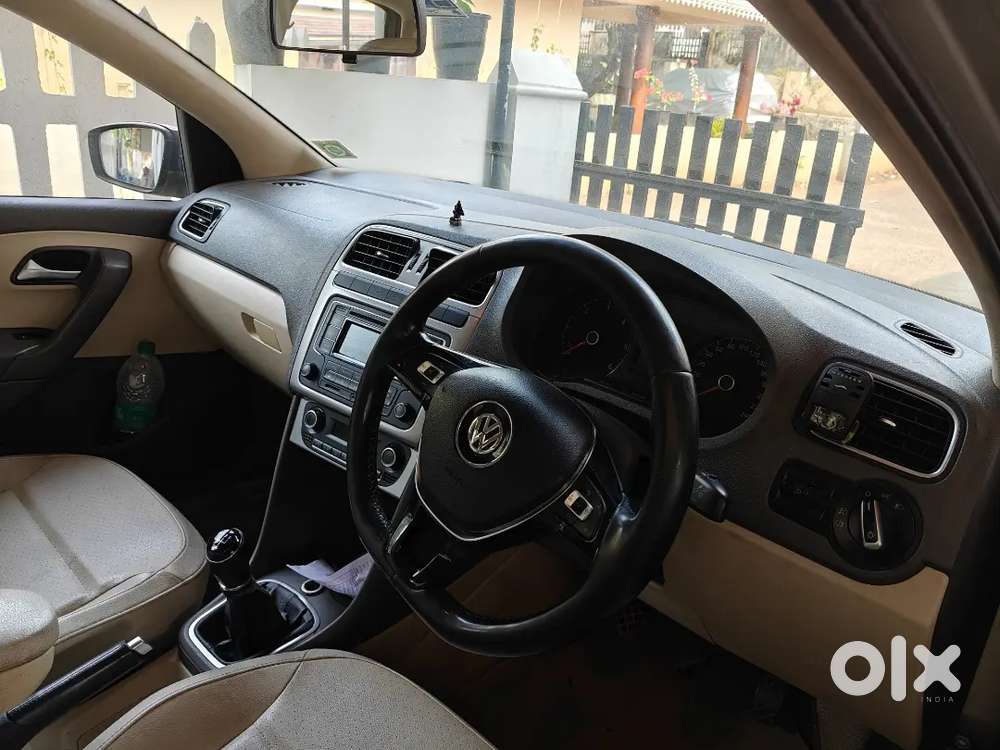 Volkswagen Vento 2014 Highline Diesel Good Condition