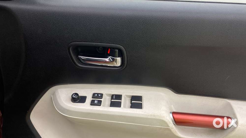 Maruti Suzuki Ignis 1.2 Amt Delta, 2018, Petrol