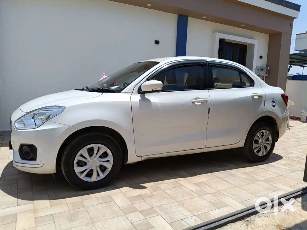 Maruti Suzuki Swift Dzire 2017 Diesel Good Condition