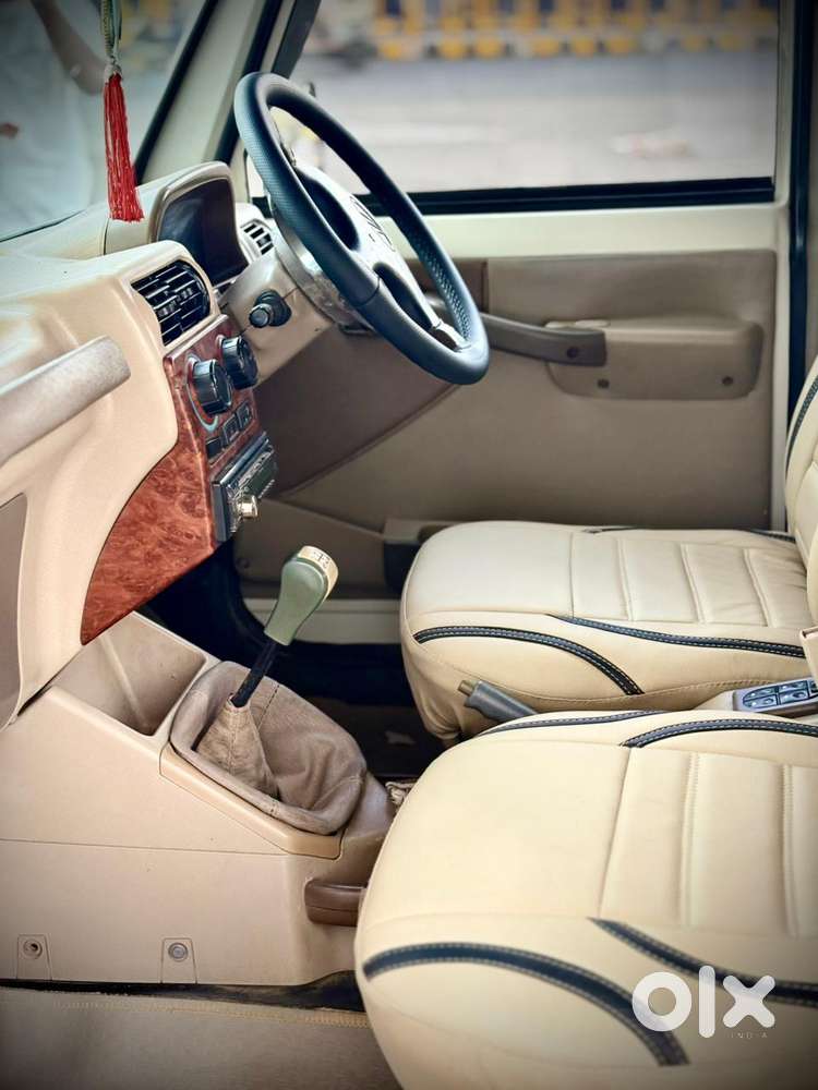 Mahindra Bolero Slx 2wd Bsiii, 2011, Diesel