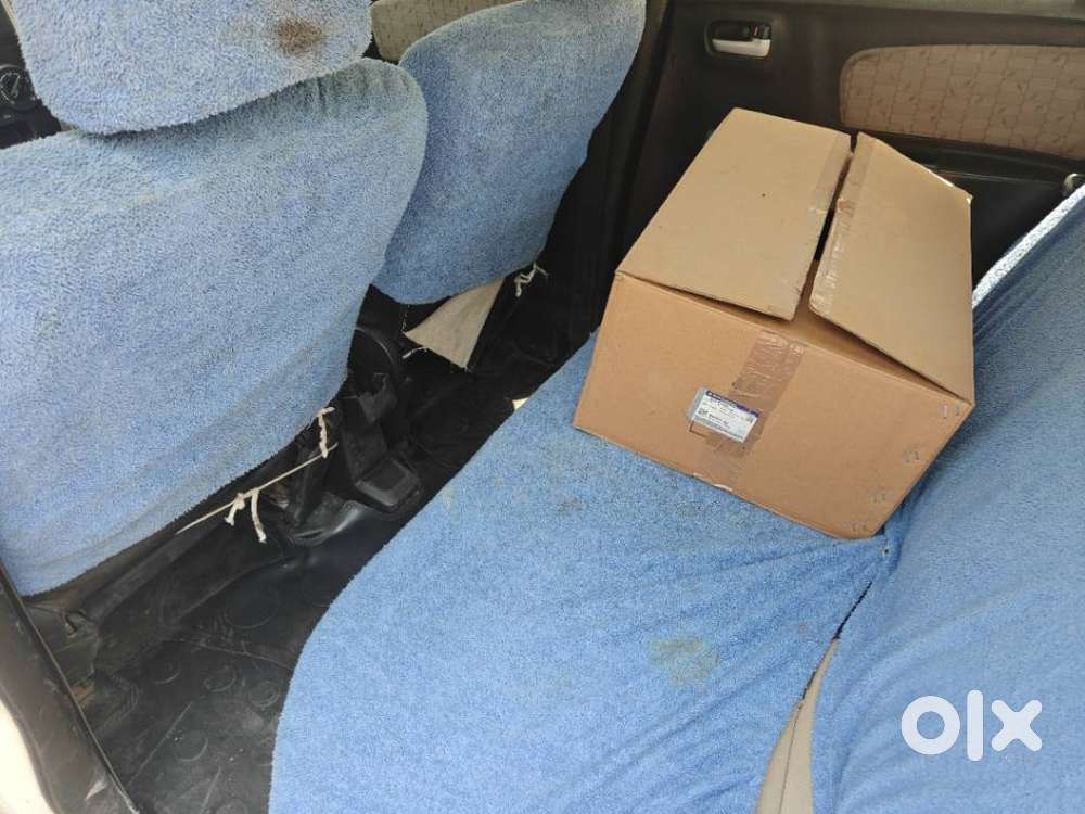 Maruti Suzuki Wagon R Vxi, 2015, Petrol