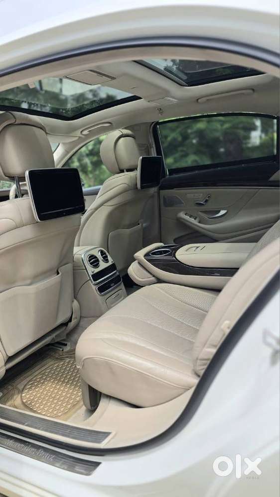 Mercedes-benz S-class S 350d, 2018, Diesel