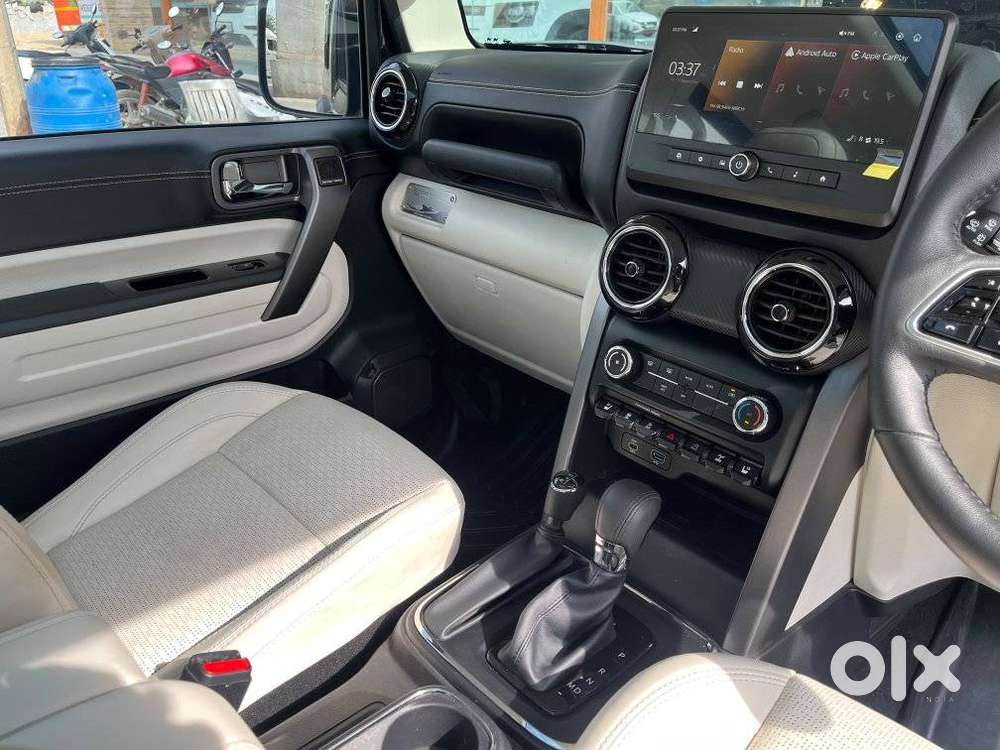 Mahindra Thar Roxx Ax7 L Diesel At 4wd, 2025, Diesel