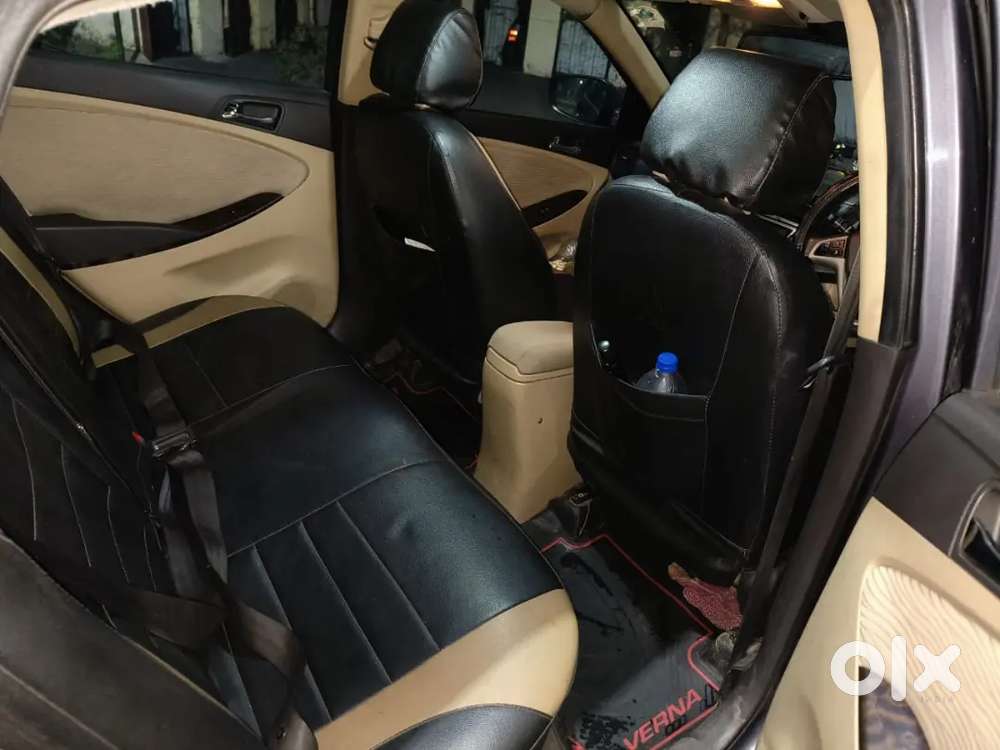 Hyundai Verna 2013 Diesel 135000 Km Driven