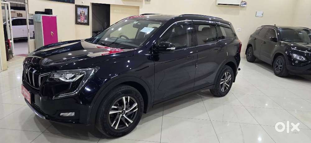 Mahindra Xuv700 2.2 Ax 5 Diesel At 7 Str, 2024, Diesel