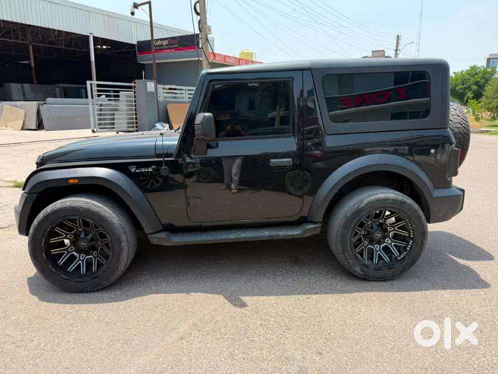 Mahindra Thar Lx Hard Top Diesel Mt Rwd, 2022, Diesel