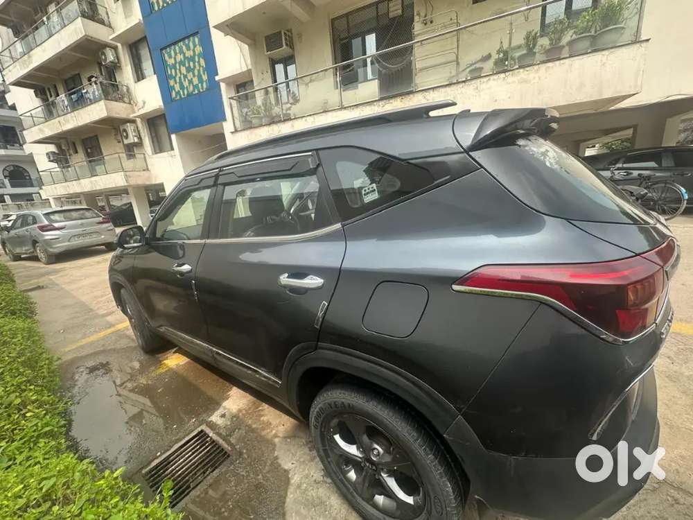 Kia Seltos Htk Plus 2021