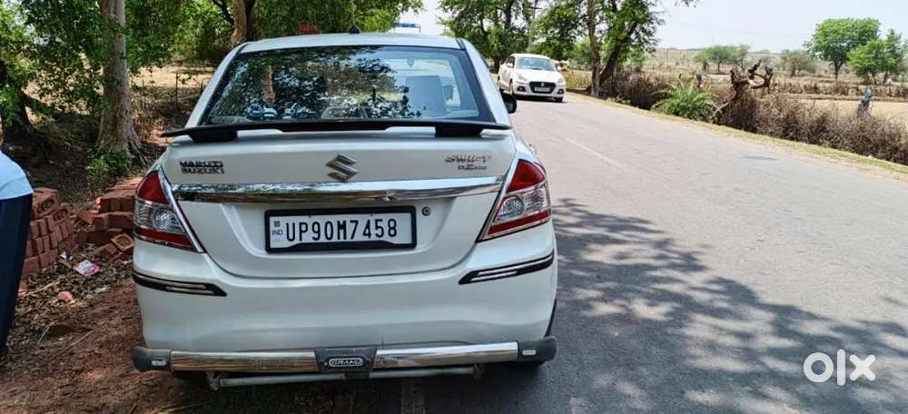 Maruti Suzuki Dzire 2016