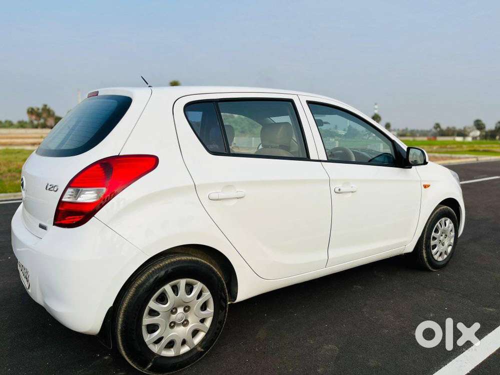 Hyundai I20 2009-2011 Magna, 2011, Petrol