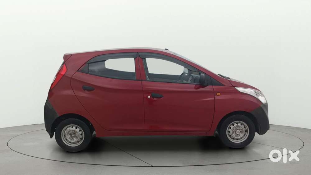 Hyundai Eon D Lite Plus, 2016, Petrol