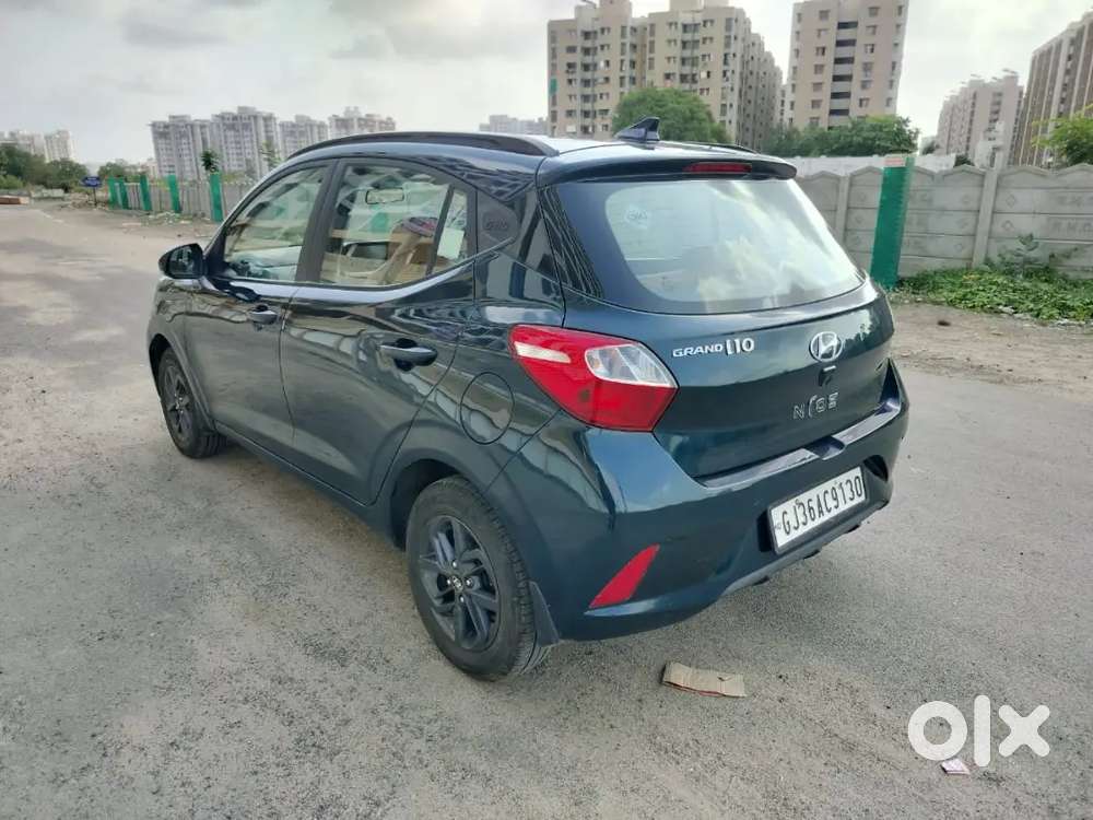 Hyundai Grand I10 Nios 2022 Sportz Variant
