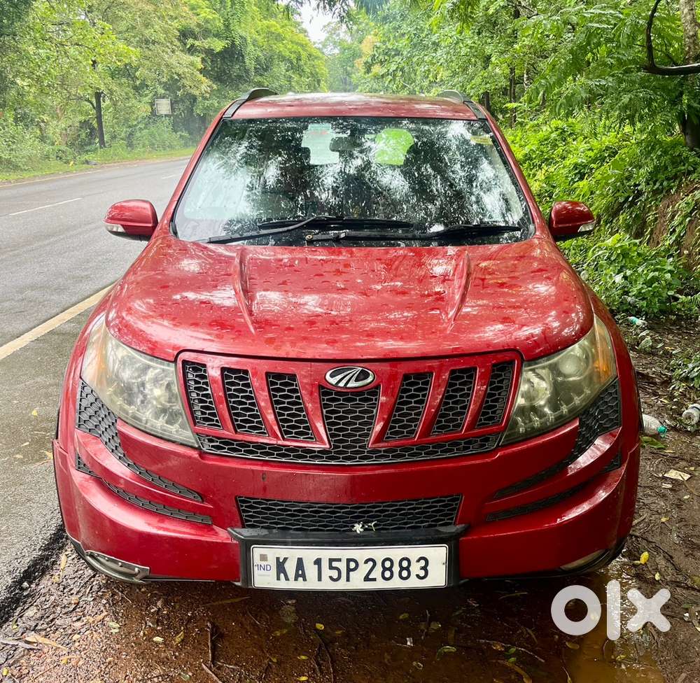 Mahindra Xuv500 2013 Diesel Good Condition