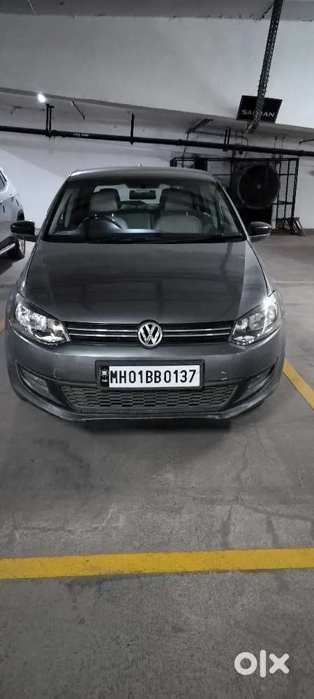 Volkswagen Polo 2011 Diesel