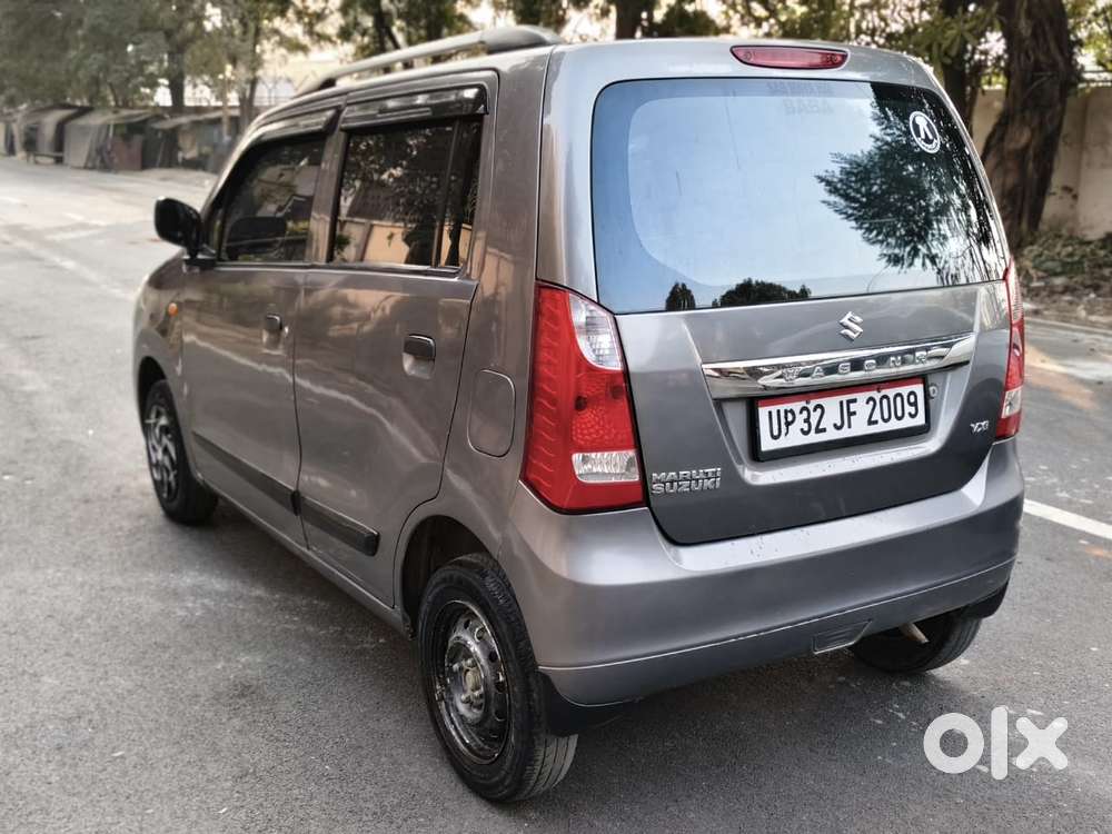 Maruti Suzuki Wagon R 1.0 Lxi Avnace Limited Edition, 2017, Petrol