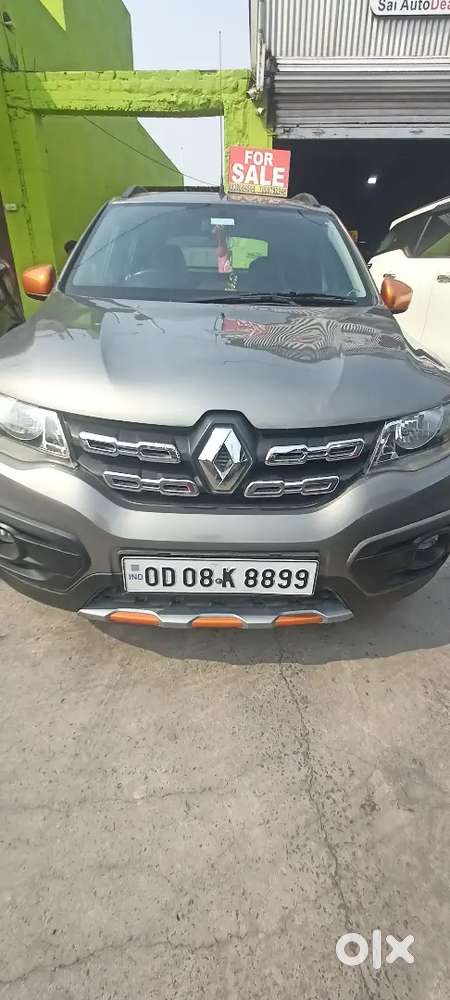 Renault Kwid Climber 2019