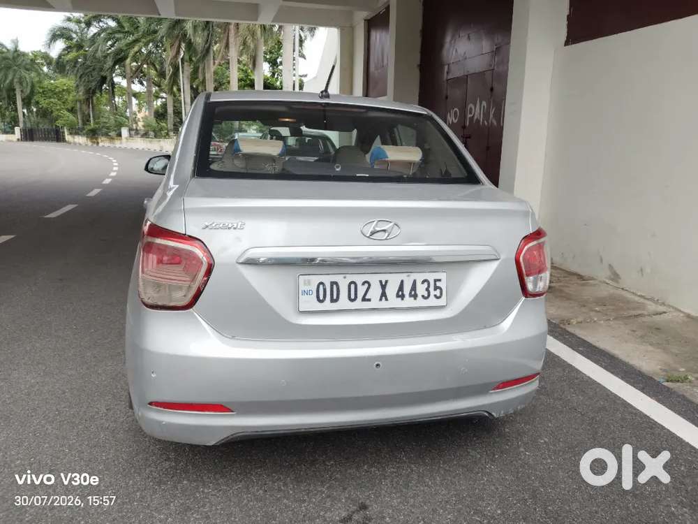 Hyundai Xcent Prime 2015