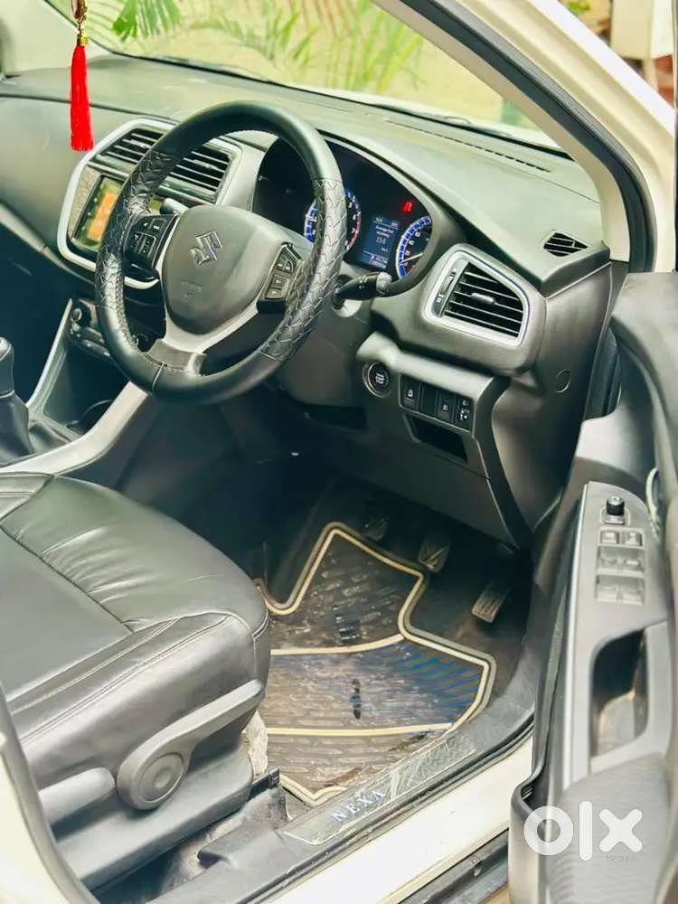 Maruti Suzuki S-cross 2022 Manual Petrol
