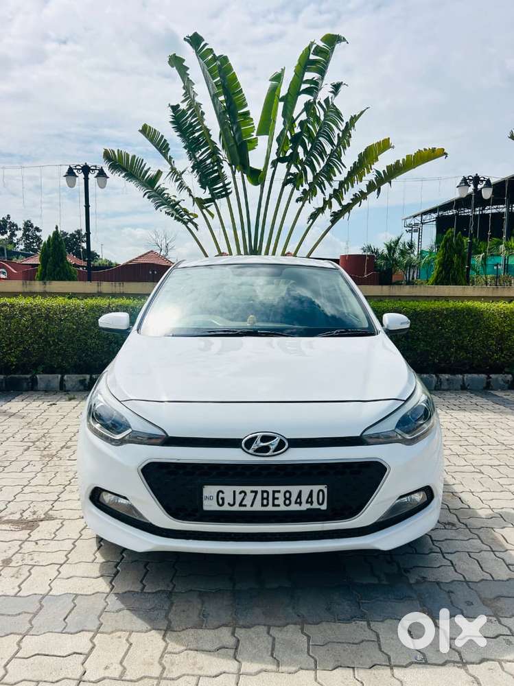 Hyundai I20 Asta Option, 2017, Diesel