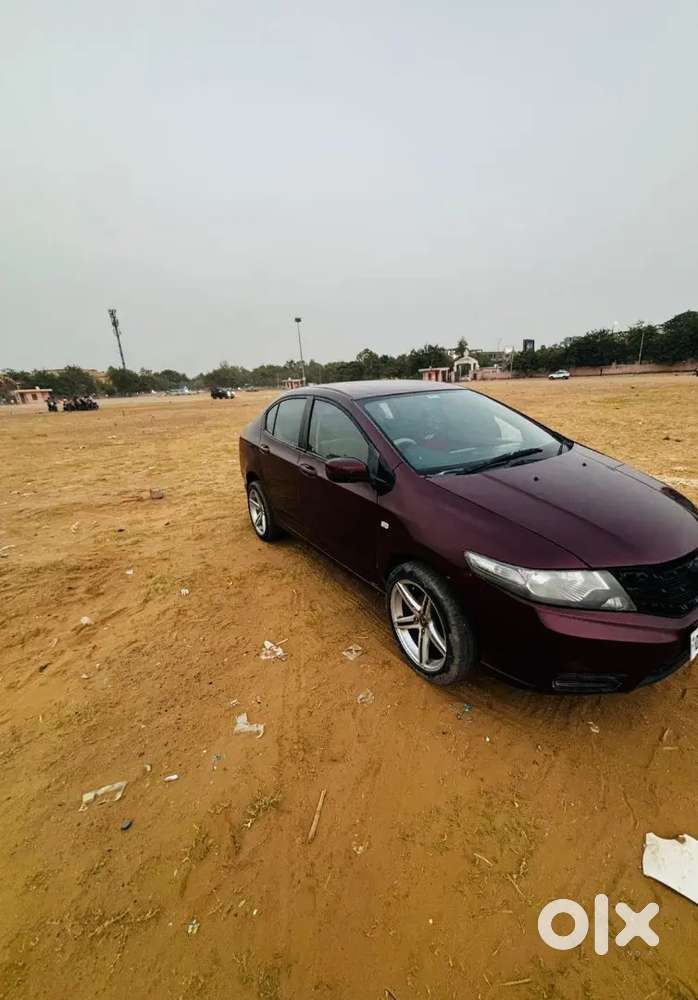 Honda City 1.5 Emt  2013 Cng & Hybrids 87000 Km Driven