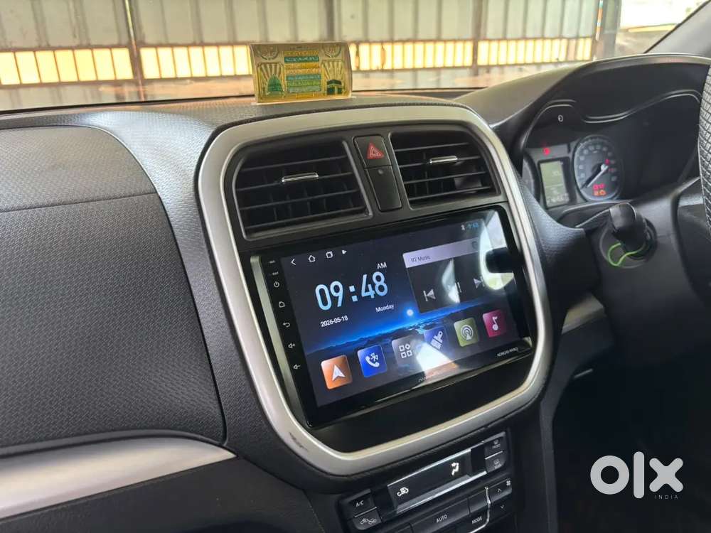 Maruti Suzuki Vitara Brezza 2021 Petrol 47000 Km Driven
