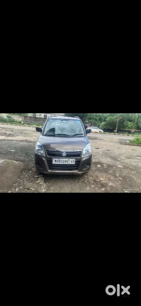 Maruti Suzuki Wagon R 2017