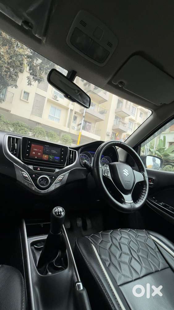 Maruti Suzuki Baleno Alpha, 2020, Petrol