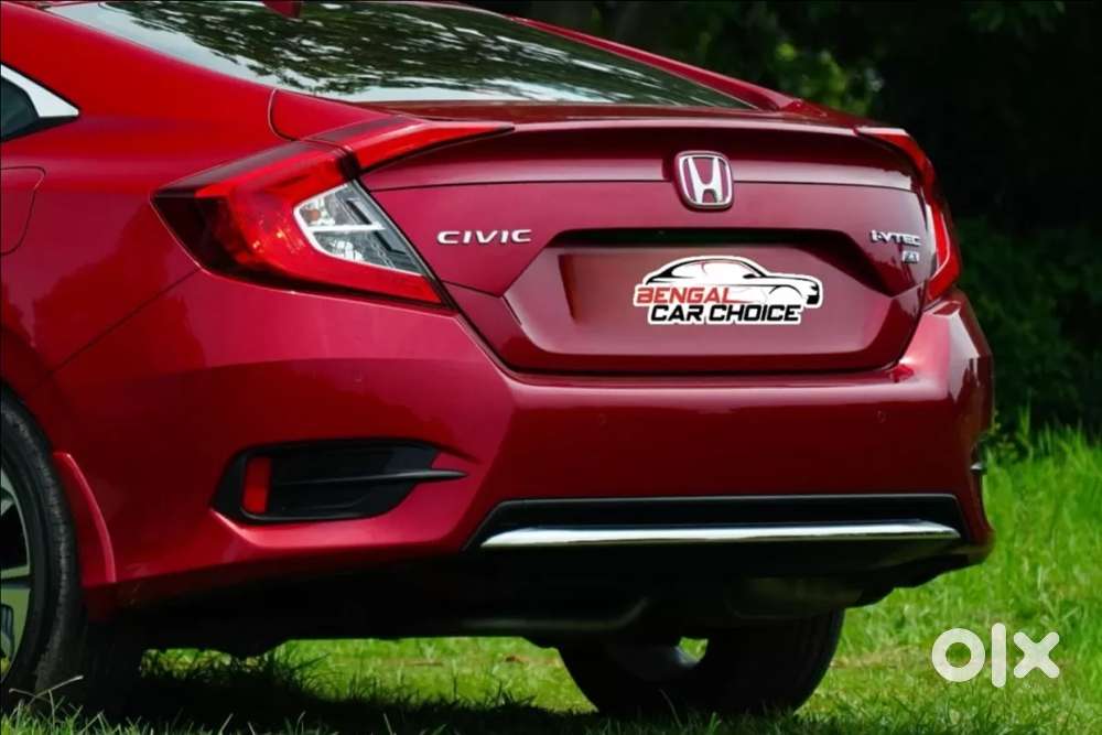 Honda Civic Zx, 2019, Petrol