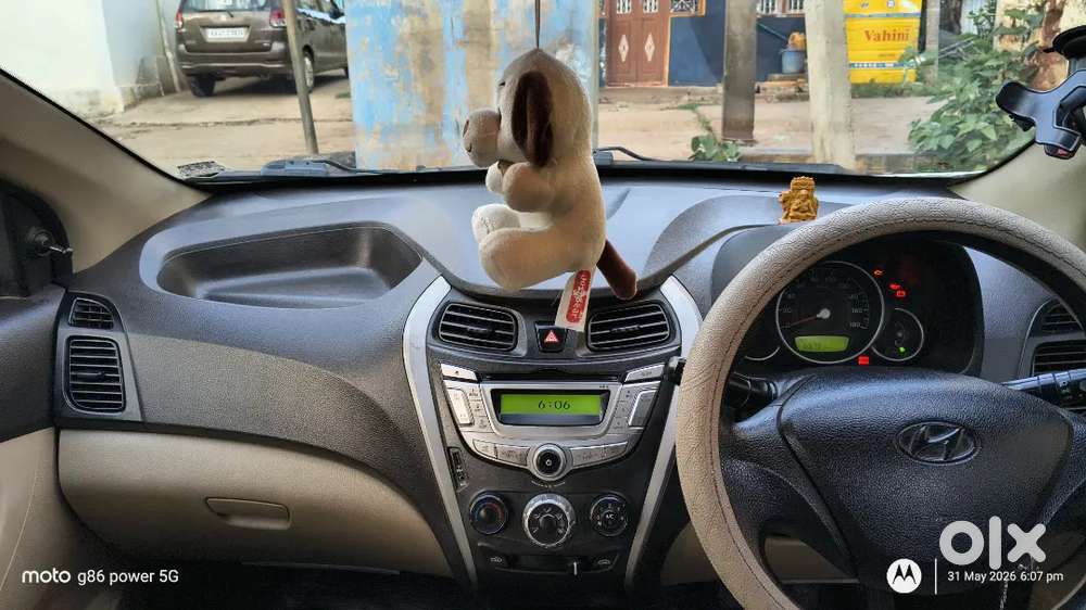 Hyundai Eon 2013 Petrol 62000 Km Driven