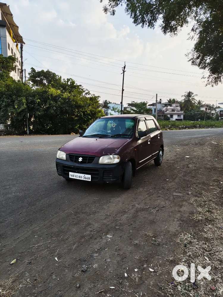 Maruti Suzuki Alto Lxi 2007