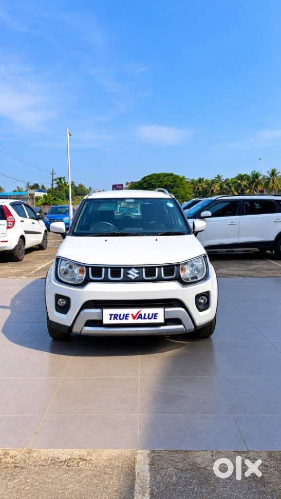 Maruti Suzuki Ignis 1.3 Zeta, 2022, Petrol