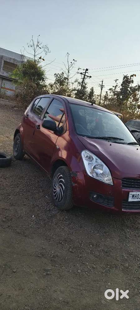 Maruti Suzuki Ritz 2009 Petrol Good Condition