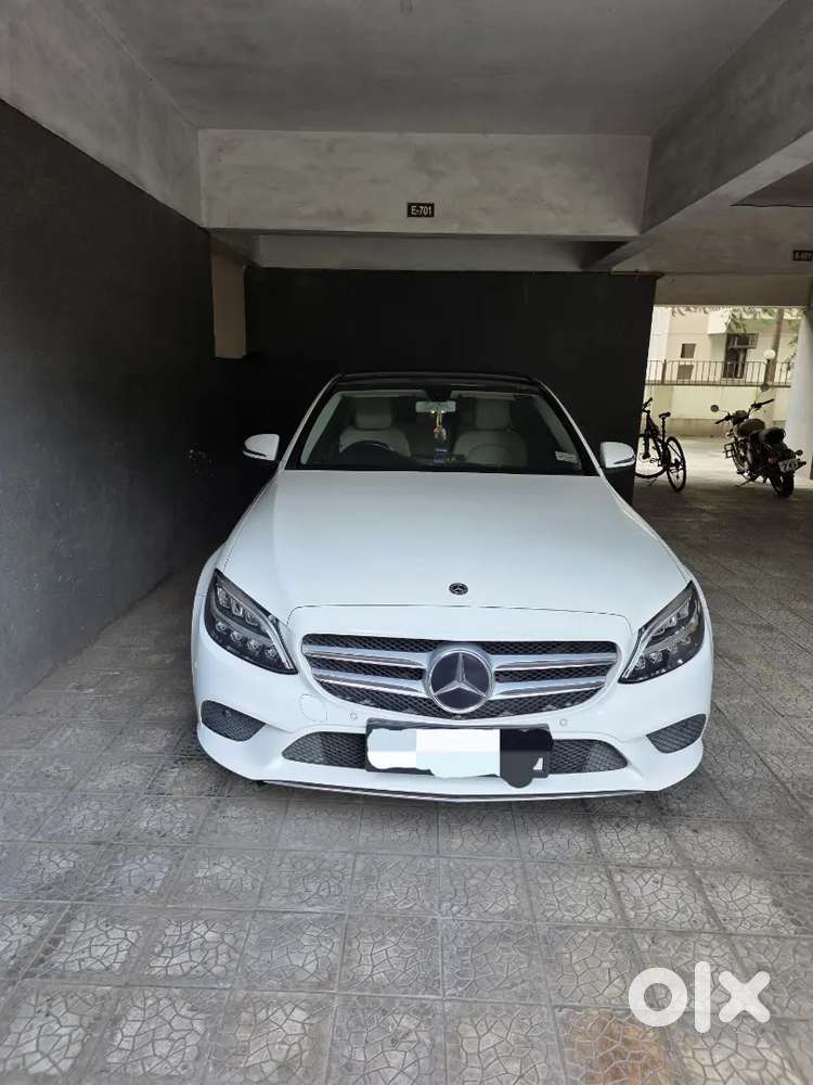 Doctor Owned Mercedes C Class