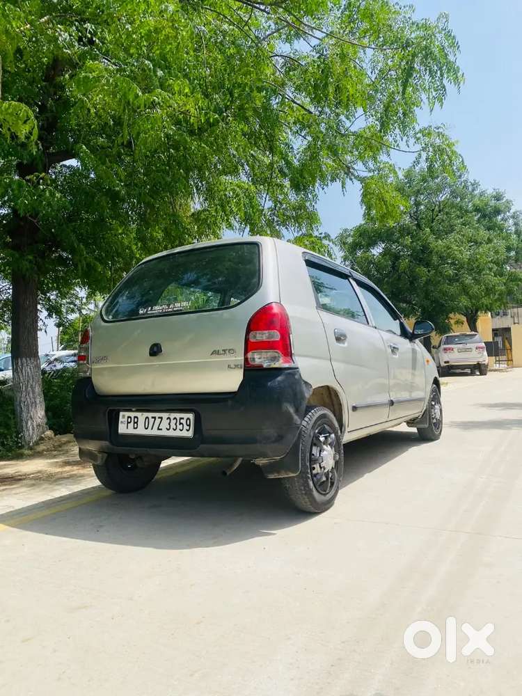 Maruti Suzuki Alto 800 2010 Petrol 100000 Km Driven