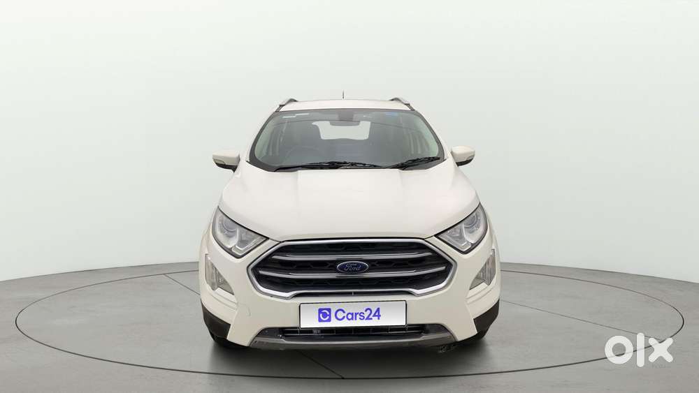 Ford Ecosport 1.5 Petrol Titanium Plus At, 2017, Petrol