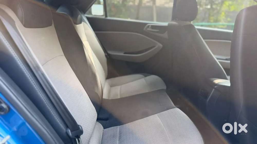 Hyundai Elite I20 Asta Option, 2017, Petrol